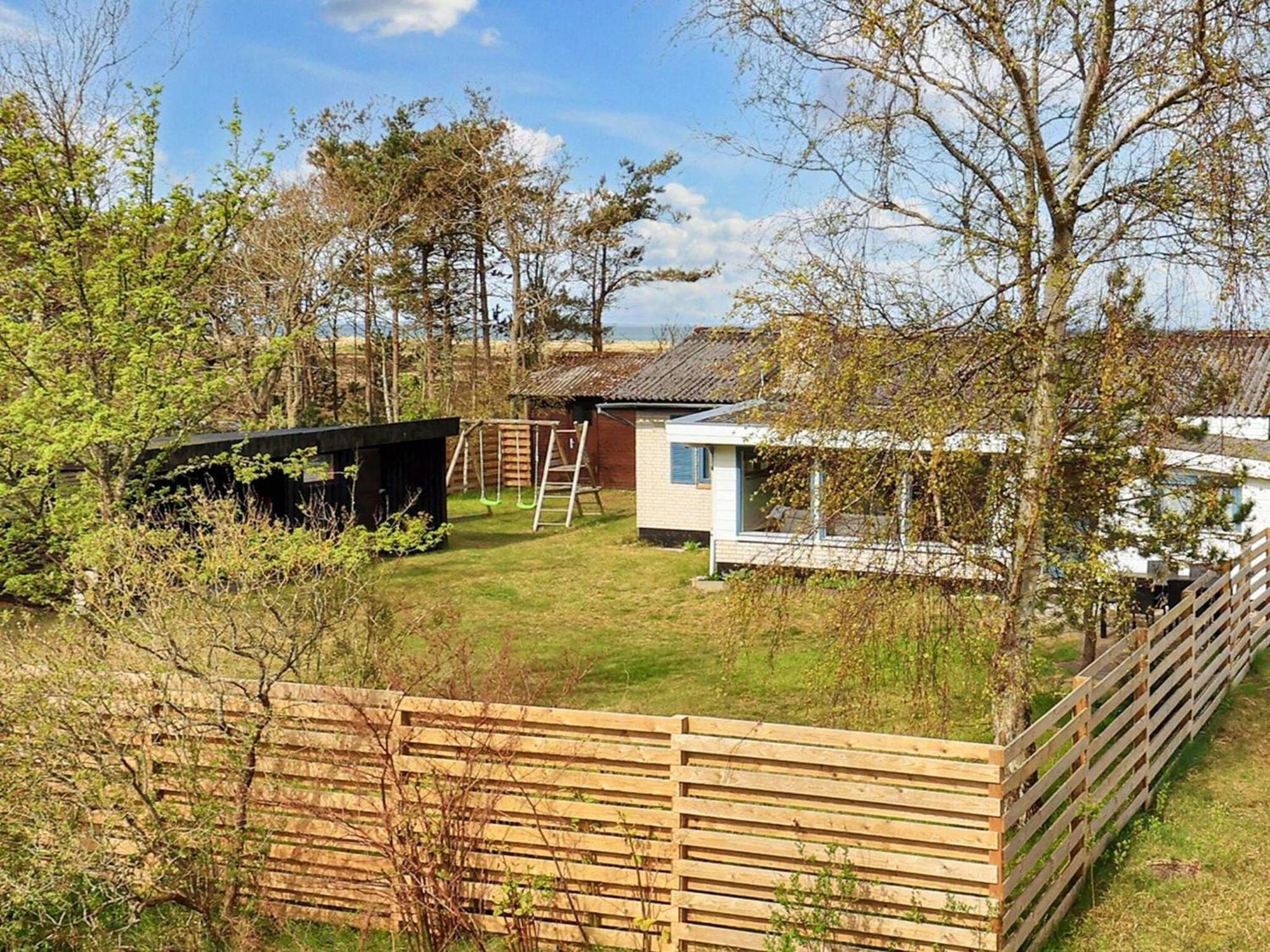5 Person Holiday Home In L S Laeso Εξωτερικό φωτογραφία