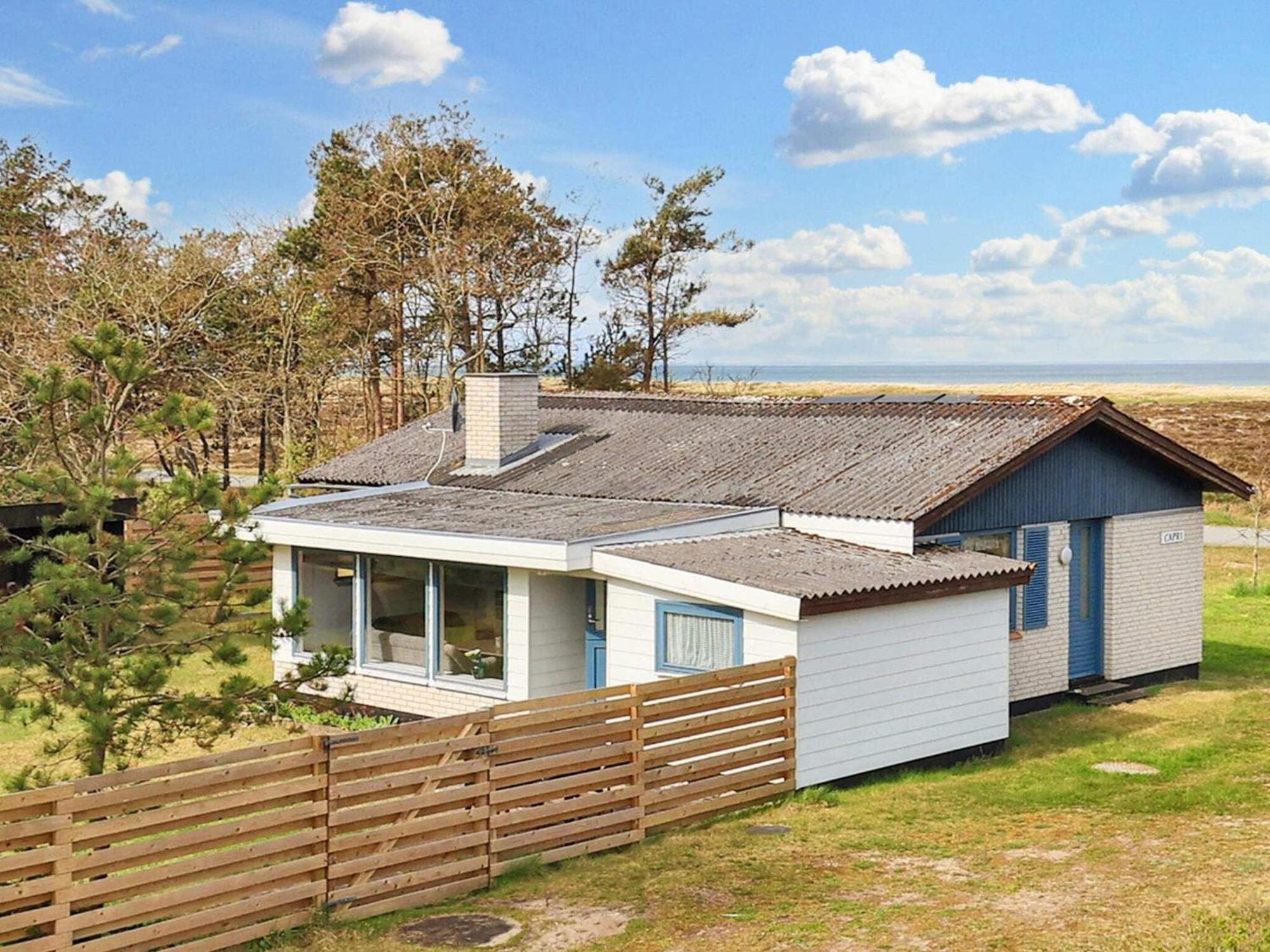 5 Person Holiday Home In L S Laeso Εξωτερικό φωτογραφία